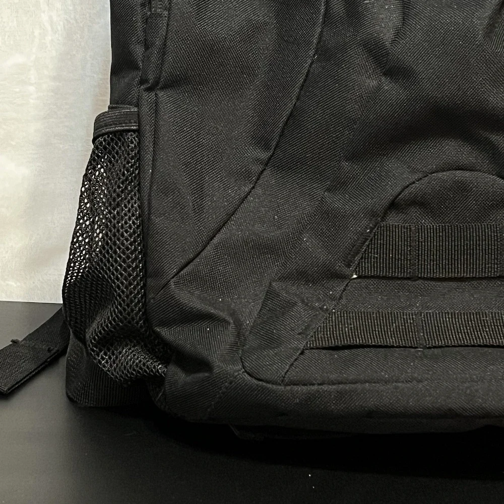 Lincoln Outfitters Rugged Backpack Camping Computer Sleeve Sturdy Large Size